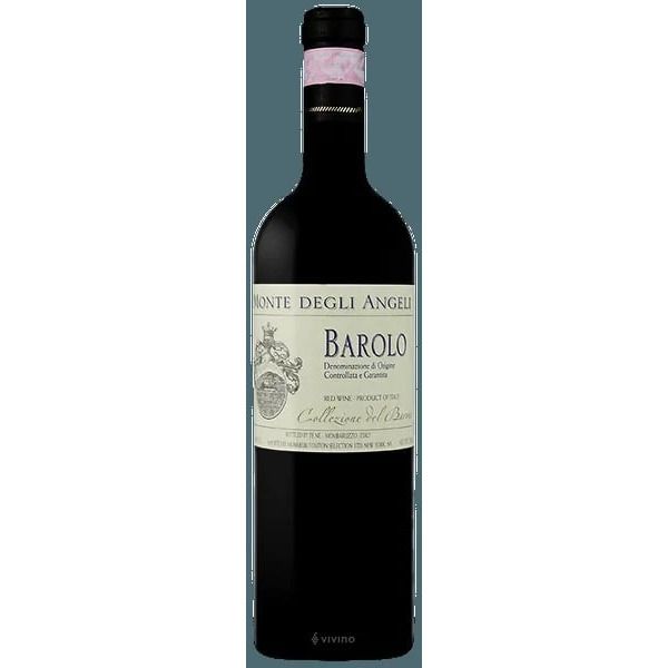 Monte Degli Angeli Collezione del Barone Barolo 2022 (750 ml)
