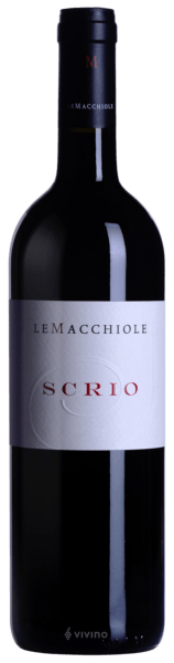 Le Macchiole Scrio 2020 (750 ml)