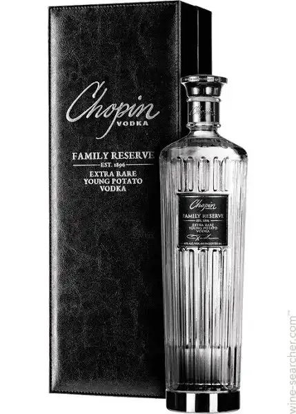 Chopin Family Reserve Vodka 750 ml
