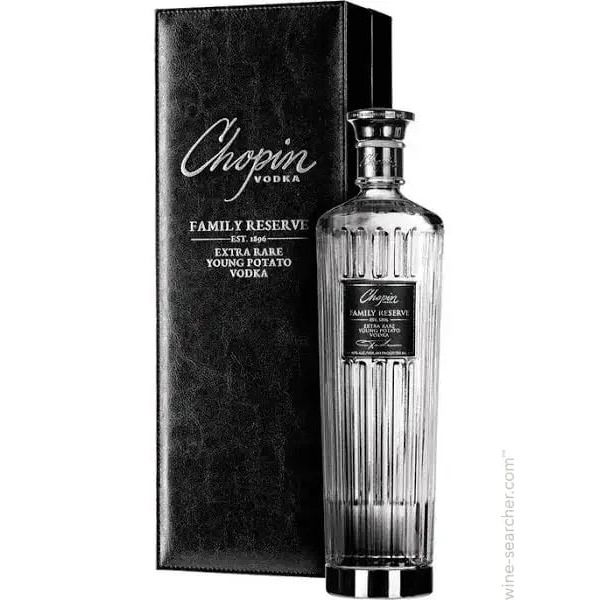Chopin Family Reserve Vodka 750 ml