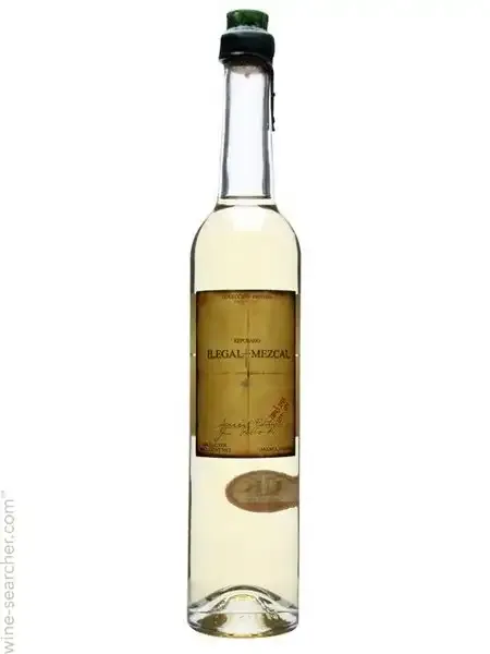 Ilegal Mezcal Reposado 750 ml