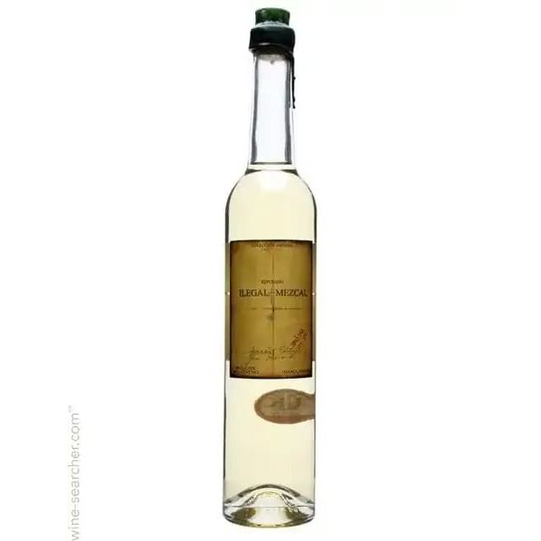 Ilegal Mezcal Reposado 750 ml