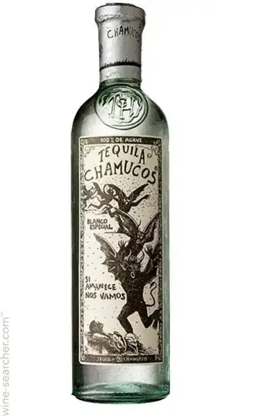 Chamucos Blanco Tequila 750 ml