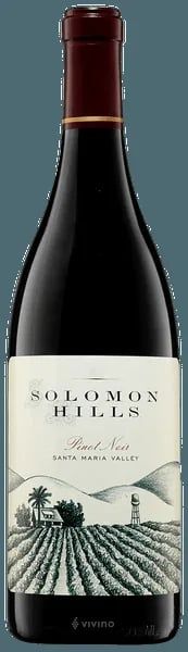 Solomon Hills Vineyard Chardonnay 2021 (750 ml)