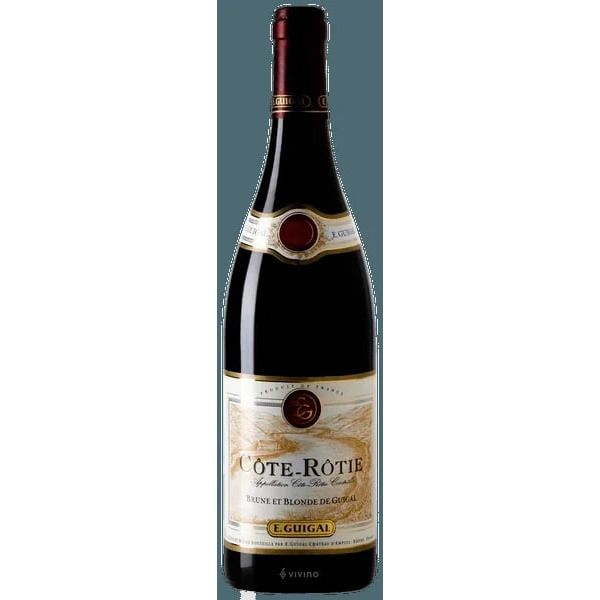 E. Guigal Cote Rotie Brune et Blonde de Guigal Rhone 2021 (750 ml)