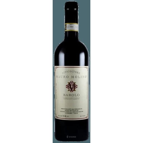 Mauro Molino Barolo 2021 (750 ml)