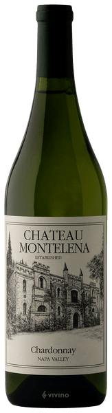 Chateau Montelena Chardonnay 2023 (750 ml)