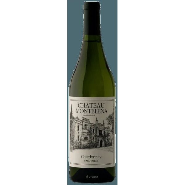 Chateau Montelena Chardonnay 2023 (750 ml)