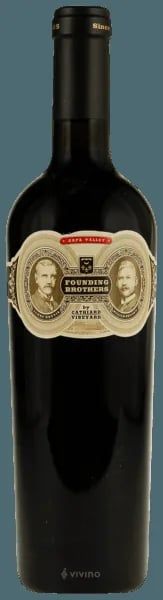 Cathiard Vineyard Founding Brothers Red 2021 (750 ml)