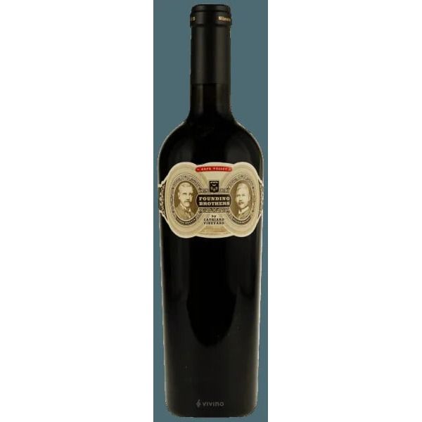 Cathiard Vineyard Founding Brothers Red 2021 (750 ml)