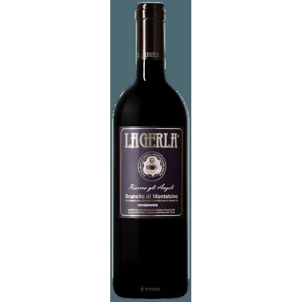 La Gerla Riserva gli Angeli Brunello di Montalcino 2019 (750 ml)