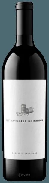 Booker My Favorite Neighbor Cabernet Sauvignon 2022 (750 ml)