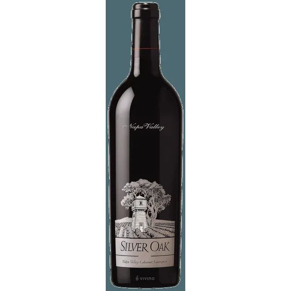 Silver Oak Napa Valley Cabernet Sauvignon 2019 (750 ml)