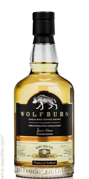 Wolfburn Distillery Northland Single Malt Scotch Whisky 750 ml