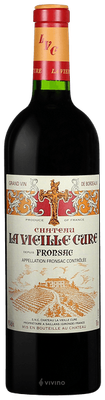 Chateau la Vieille Cure Fronsac 2017 (750 ml)