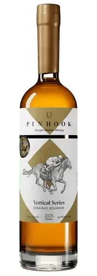 Pinhook Vertical Series Single Barrel Bourbon 10 Year Old 750 ml