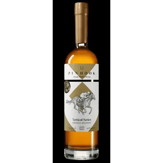 Pinhook Vertical Series Single Barrel Bourbon 10 Year Old 750 ml
