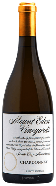 Mount Eden Vineyards Chardonnay 2021 (750 ml)