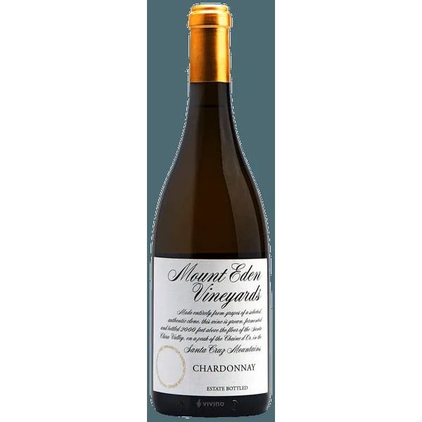 Mount Eden Vineyards Chardonnay 2021 (750 ml)