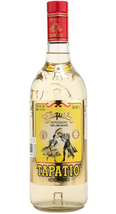 Tapatio Tequila Reposado (Liter)
