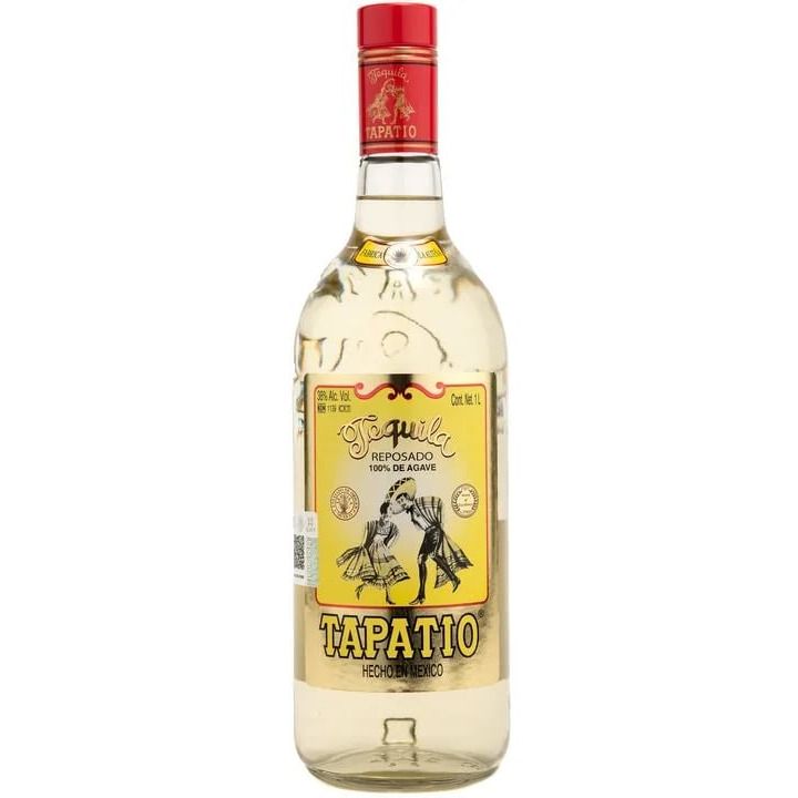 Tapatio Tequila Reposado (Liter)