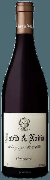 David &amp; Nadia Sadie Grenache Swartland 2023 (750 ml)