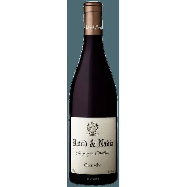 David &amp; Nadia Sadie Grenache Swartland 2023 (750 ml)
