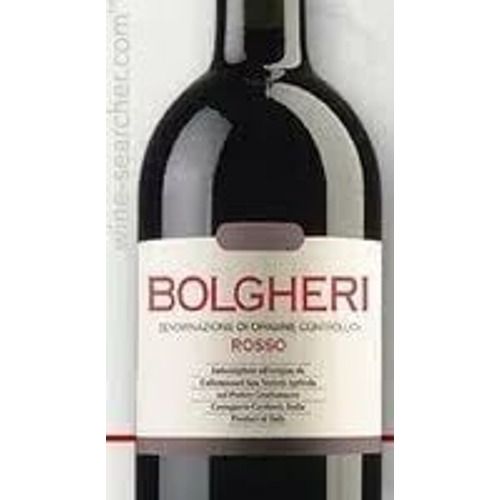 Podere Grattamacco Bolgheri Rosso Tuscany 2024 (750 ml)
