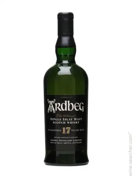 Ardbeg 17 Year Old Single Malt Scotch Whisky (750 ml)