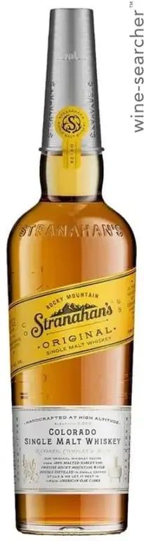 Stranahan's Colorado Whiskey (750 ml)