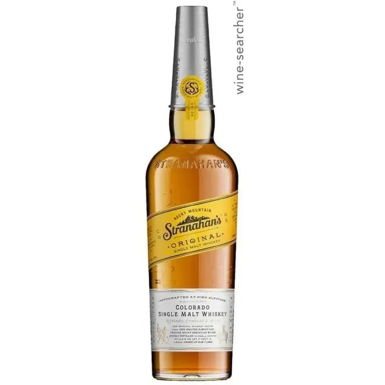 Stranahan's Colorado Whiskey (750 ml)
