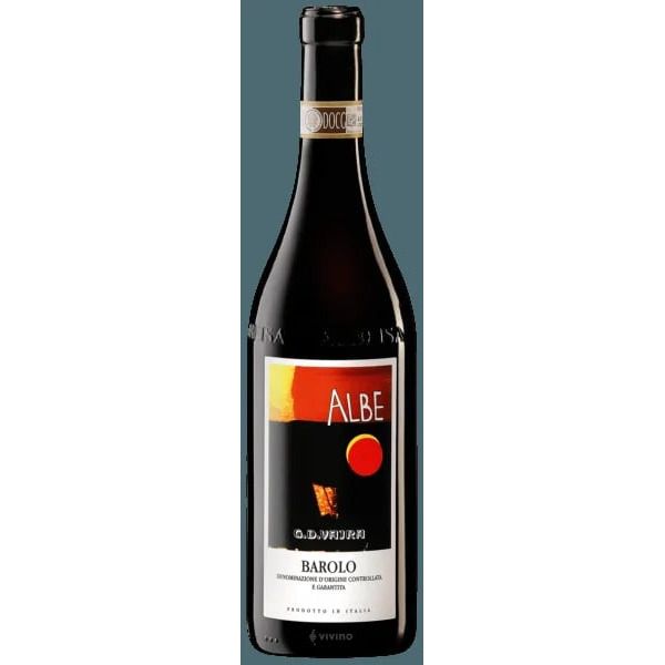 G.D. Vajra Albe Barolo 2022 (750 ml)