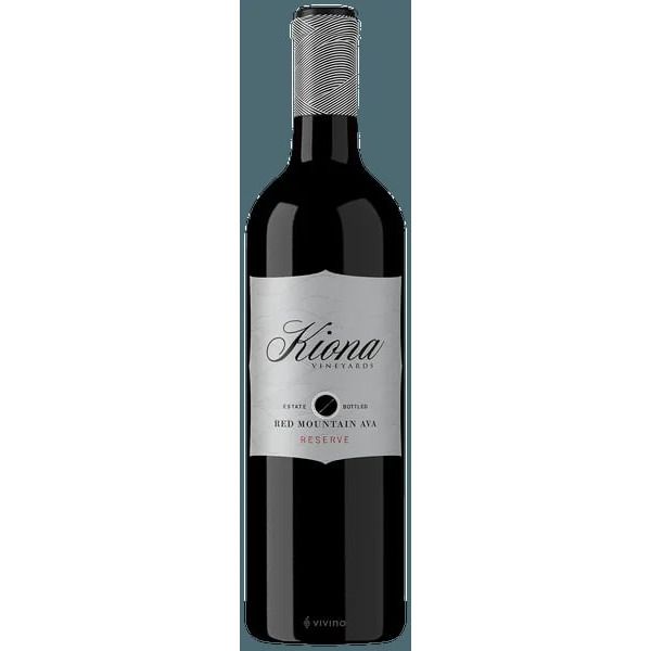 Kiona Vineyards Reserve 2018 (750 ml)