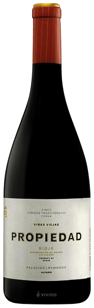 Palacios Remondo Viñas Viejas de La Propiedad 2021 (750 ml)