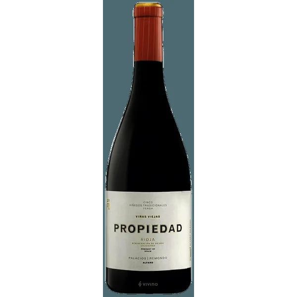 Palacios Remondo Viñas Viejas de La Propiedad 2024 (750 ml)