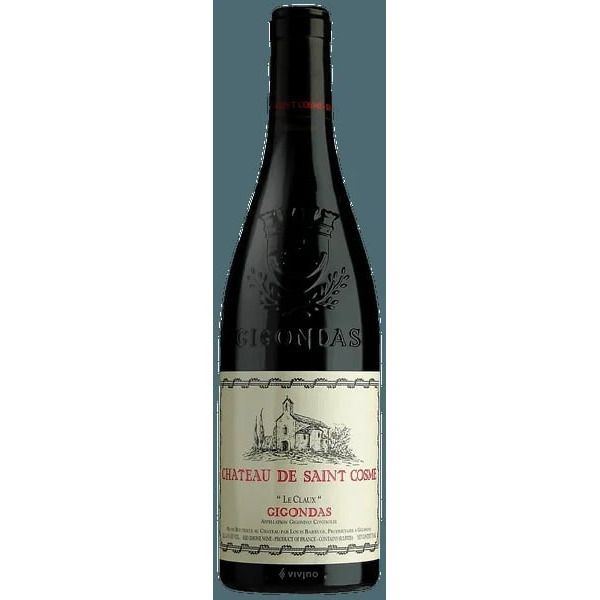 Château de Saint Cosme Gigondas Le Claux 2022 (750 ml)
