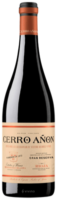 Bodegas Olarra Cerro Añon Rioja Gran Reserva 2019 (750 ml)
