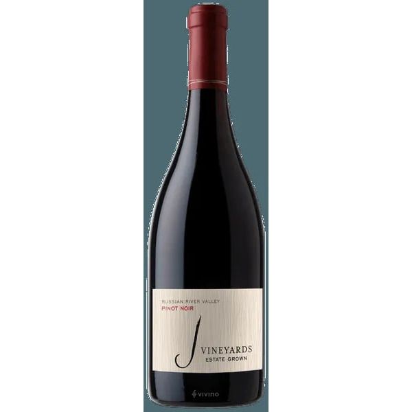 J Vineyards Russian River Valley Pinot Noir 2022 (750 ml)