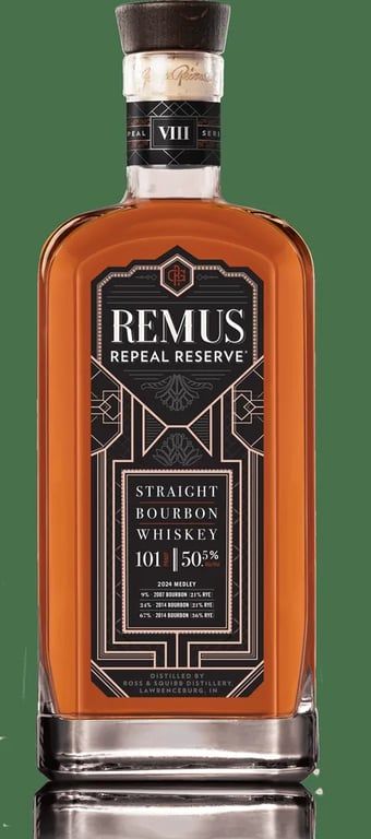 Remus Repeal Reserve Series 8 Straight Bourbon Whiskey 750 ml