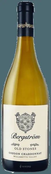 Bergstrom Old Stones Chardonnay 2021 (750 ml)