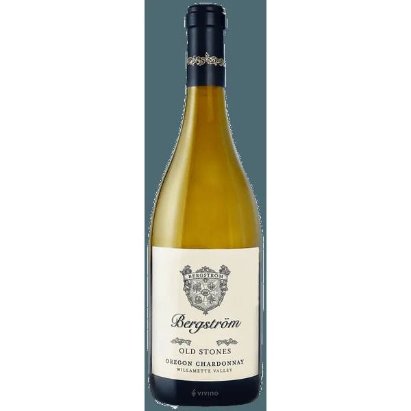 Bergstrom Old Stones Chardonnay 2021 (750 ml)