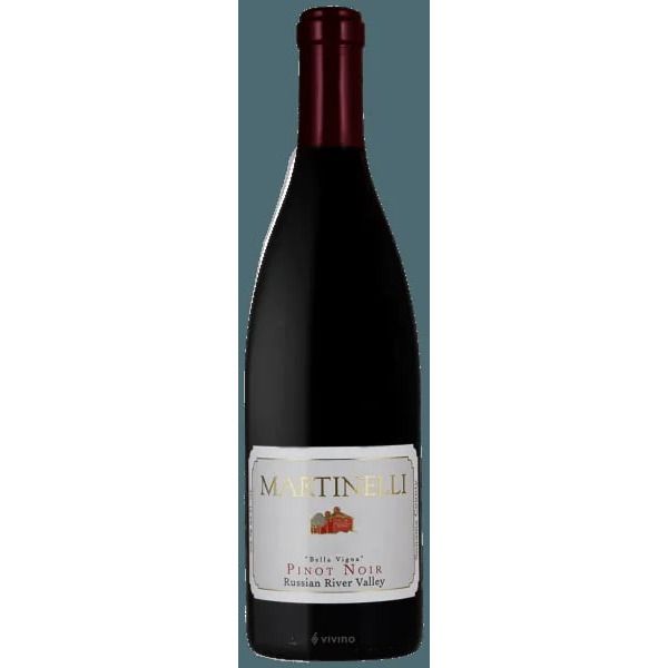 Martinelli Bella Vigna Pinot Noir 2023 (750 ml)