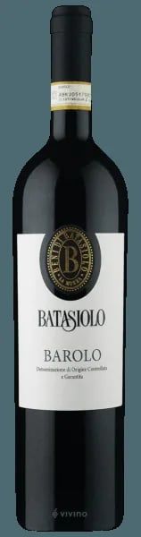 Batasiolo Barolo 2021 (750 ml)