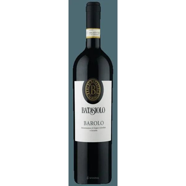 Batasiolo Barolo 2021 (750 ml)