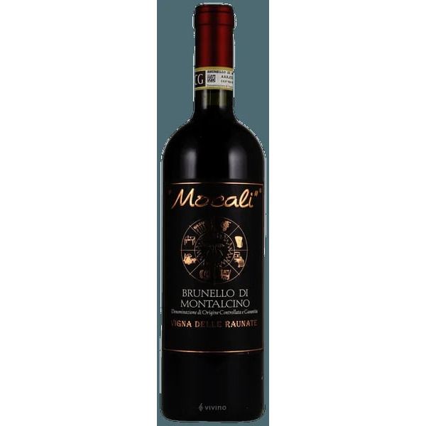 Mocali Vigna delle Raunate Brunello di Montalcino 2021 (750 ml)