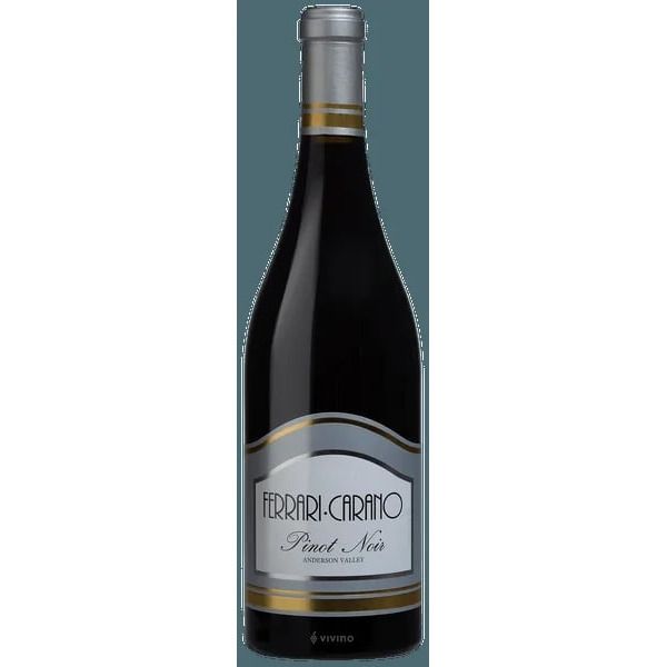 Ferrari-Carano Pinot Noir Anderson Valley 2019 (750 ml)
