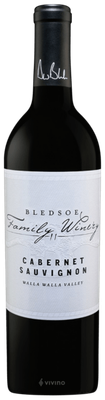 Bledsoe Family Winery Cabernet Sauvignon 2023 (750 ml)