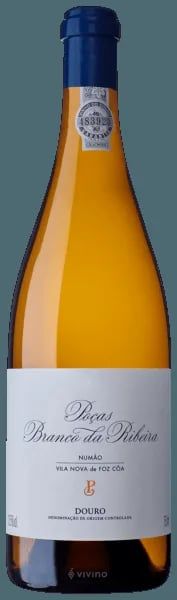 Poças Branco da Ribeira 2022 (750 ml)
