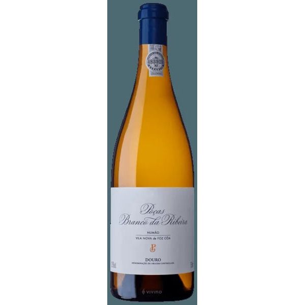 Poças Branco da Ribeira 2022 (750 ml)