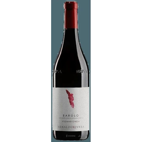 Arnaldo Rivera Barolo Vignarionda 2019 (750 ml)